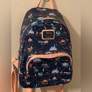 65th Anniversary Disneyland Loungefly